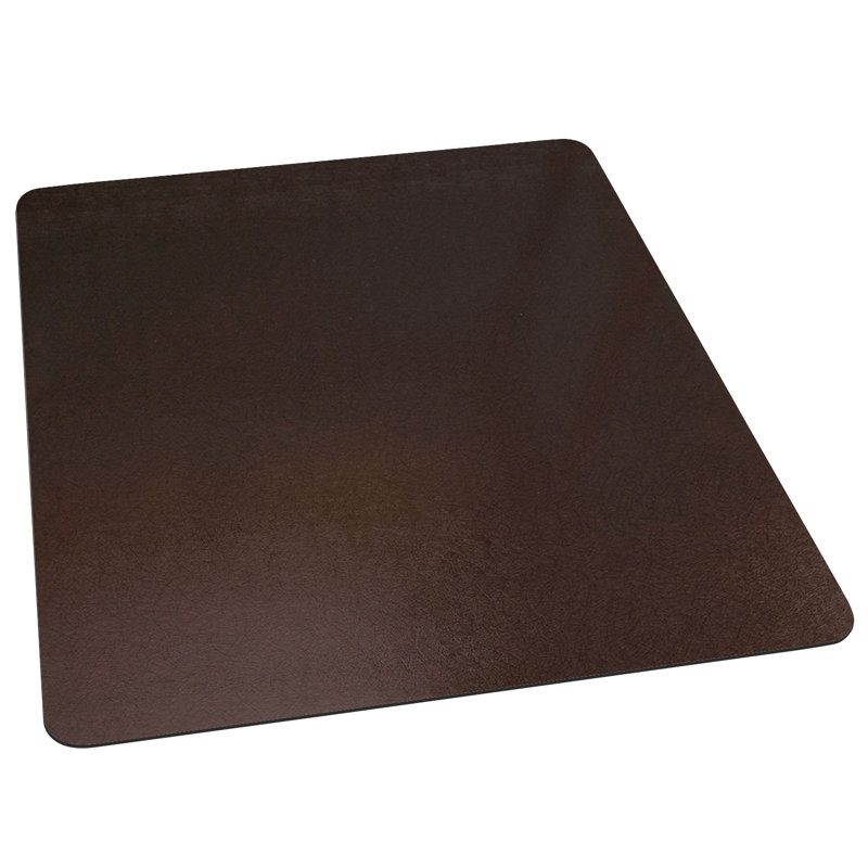 ES Robbins Bronze Design Chair Mat & Reviews Wayfair